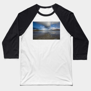 Luskentyre Baseball T-Shirt